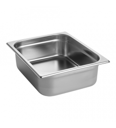 Bac Gastronorm inox GN1/2 100mmh